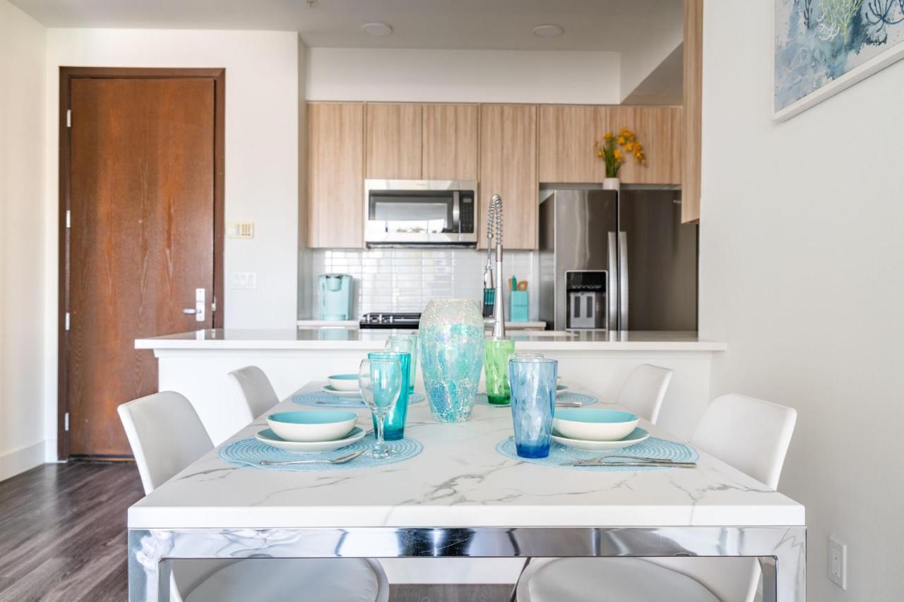Beachside Apartment L Free Parking! Лос-Анджелес Екстер'єр фото