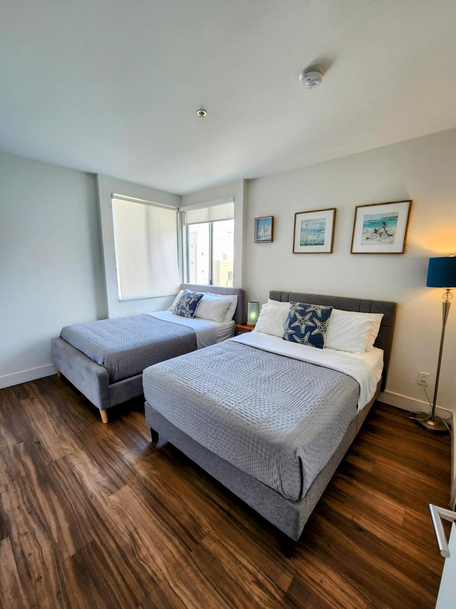 Beachside Apartment L Free Parking! Лос-Анджелес Екстер'єр фото